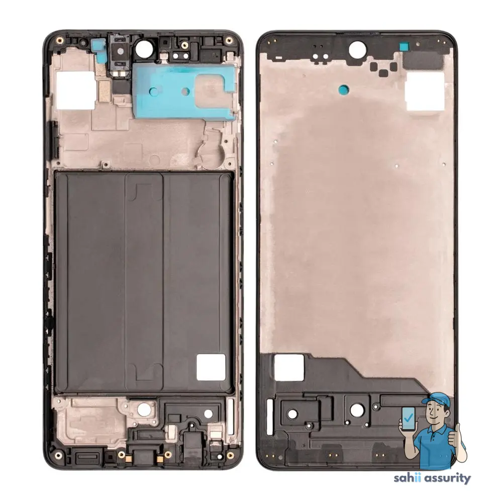 LCD Frame Middle Chassis for Samsung Galaxy A51
